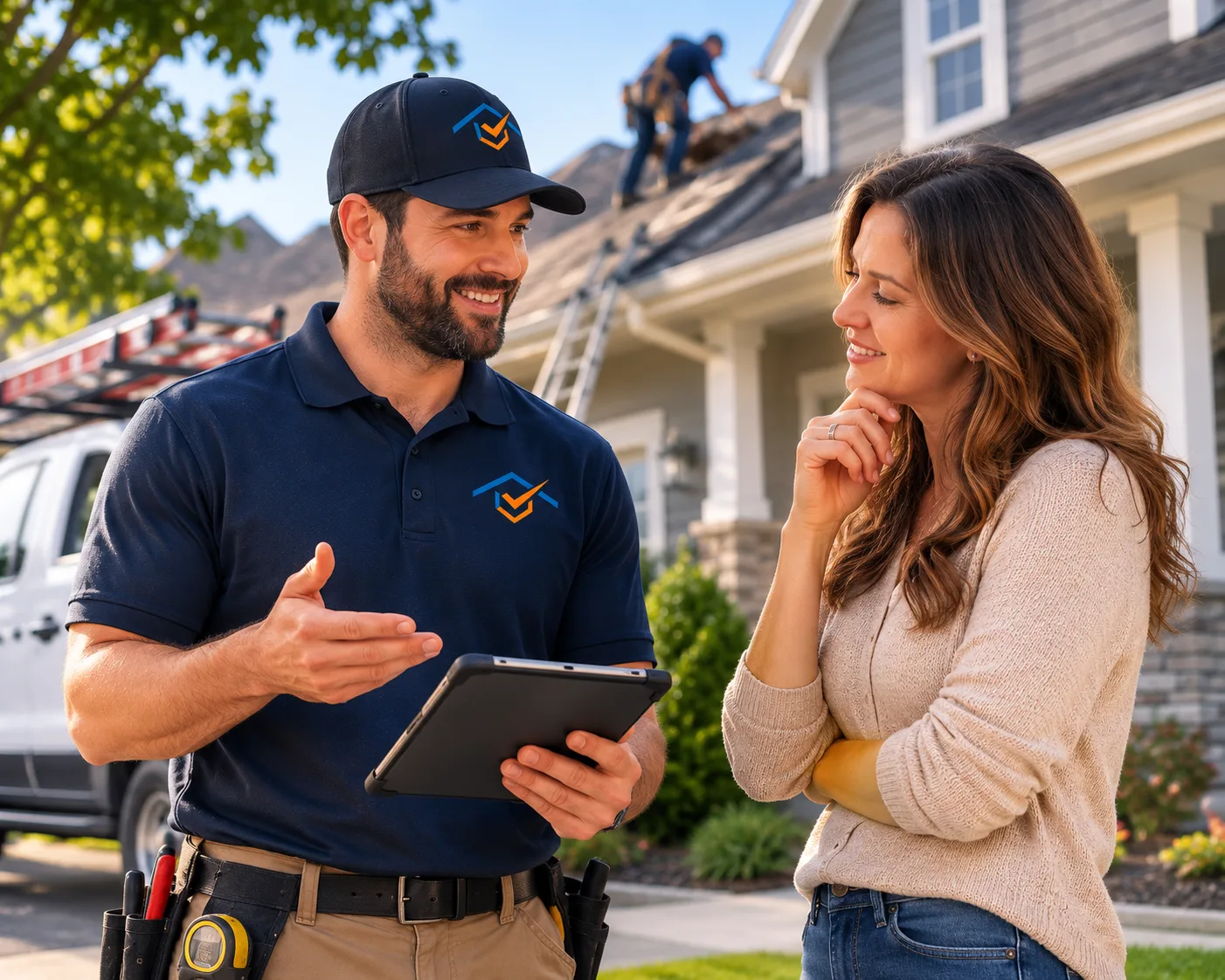 Roof Inspection FAQs in Lake Como, PA