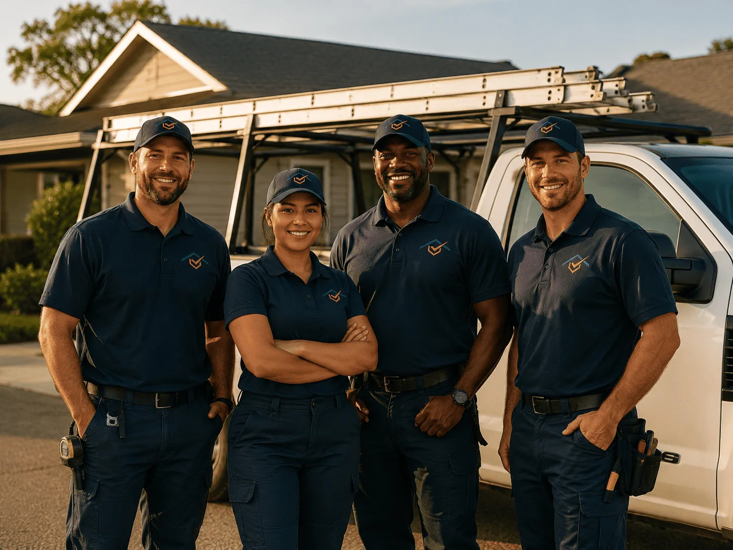 Roof Inspection company in Lake Como, PA